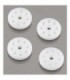 PISTONES AMORTIGUADOR 1.2x8 (4u.) MBX7