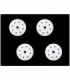 PISTONES AMORTIGUADOR 1.3x8 (4u.) MBX7R/8/8R