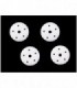 PISTONES AMORTIGUADOR 1.35x5 (4u.) MBX7R/8/8R