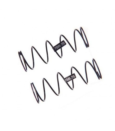 -LIQUIDACION- MUELLE AMORTIGUADOR DEL. 1.4mm 70/6.75T MBX7/7R/8/8R MUGEN
