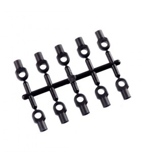 ROTULAS TRAPECIO SUP. TRAS. MRX-6/6R/6XMTX6 MUGEN