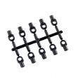 ROTULAS TRAPECIO SUP. TRAS. MRX-6/6R/6XMTX6 MUGEN