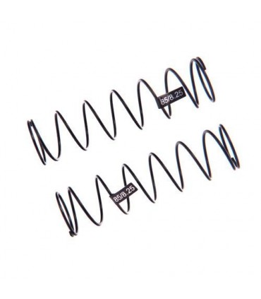 MUELLE AMORTIGUADOR TRAS. 1.4mm 85/8.25T MBX7/7R/8/8R MUGEN