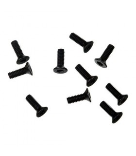 TORNILLO M2X16 AVELLANADO (10u) MUGEN