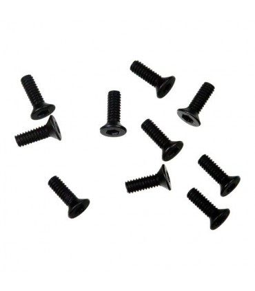 TORNILLO M2X16 AVELLANADO (10u) MUGEN