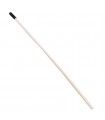 ANTENA RADIO RECTA ULTIMATE BLANCA + TAPON (5u)