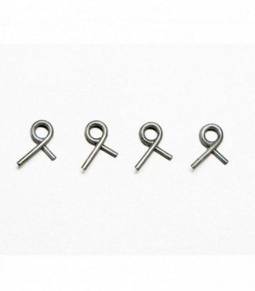 MUELLE EMBRAGUE 0.95mm (4u.) MBX8R