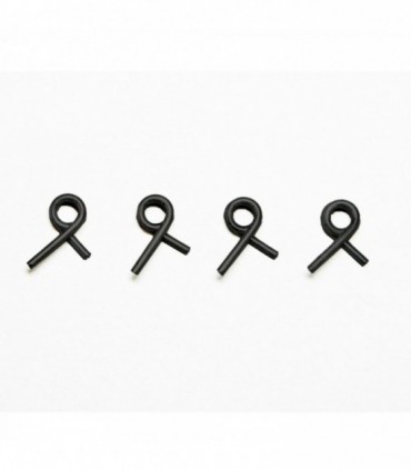 MUELLE EMBRAGUE 1.00mm (4u.) MBX8R