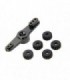 SERVO HORN GAS/FRENO ALUM. MBX7/7R/8/8R MUGEN