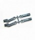 ROTULAS PLASTICO TRAPECIO SUP. TRASERO (4u.) MBX8R