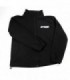 CHAQUETA CREMALLERA NEGRA TALLA S MUGEN