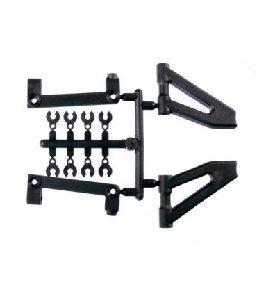 TRAPECIO DELANTERO SUPERIOR MRX-4 MUGEN