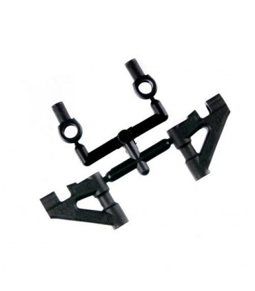 TRAPECIO SUPERIOR TRASERO MRX-4 MUGEN