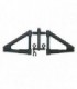 TRAPECIO DELANTERO MRX-4 MUGEN