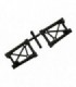 TRAPECIO TRASERO MRX-4/MRX-5 MUGEN