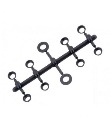 TAPÓN MANGUETA ALUMINIO MBX6 MUGEN