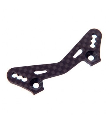 SOPORTE AMORTIGUADORES DEL. MTX-6R MUGEN