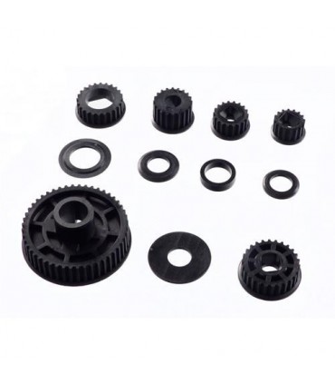 SET POLEAS MRX-4 MUGEN