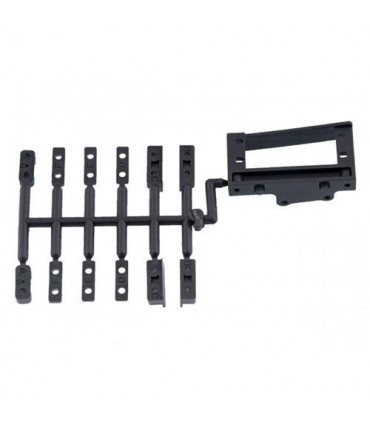BANCADA SERVO DIRECCION MBX6 MUGEN