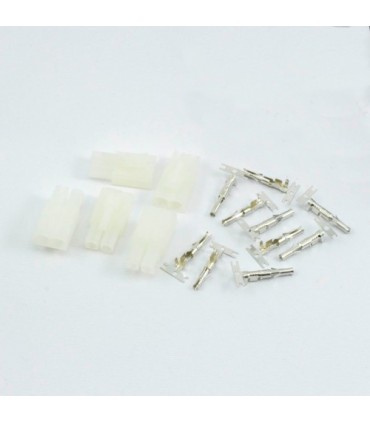 CONECTOR TAMIYA MACHO (5u.)