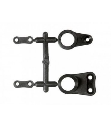 PARTES PLASTICAS SALVASERVOS MRX-4 MUGEN