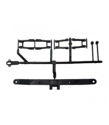 SOPORTE CARROCERIA TRAS. REFORZADO MRX-5 MUGEN