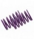 MUELLE TRAS. 1.6 mm PURPLE OPC. (2u.)MRX-5/6/6R/6X MUGEN