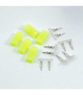 CONECTOR MICRO TAMIYA MACHO (5u.)