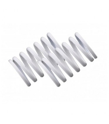 MUELLE TRAS. 1.9 mm WHITE (2u.)MRX-5/6/6R/6X MUGEN