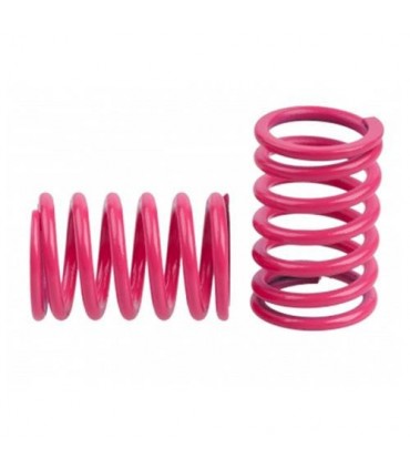 MUELLE TRAS. 2.0 mm PINK OPC.(2u.)MRX-5/6/6R/6X MUGEN