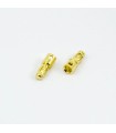 CONECTOR BANANA 3.5mm MACHO (2u.)