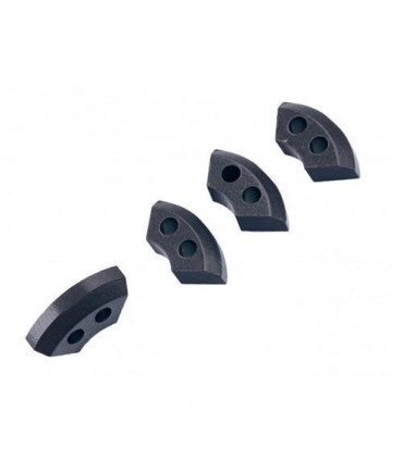 ZAPATAS LIGTH EMBRAGUE GRIS MRX/MTX-4 MUGEN