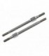 TIRANTE DIRECCION TITANIO (2u.) OPC. MRX-5 MUGEN