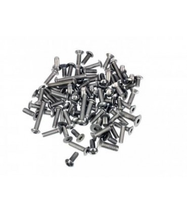 SET TORNILLERIA A MRX4 MUGEN