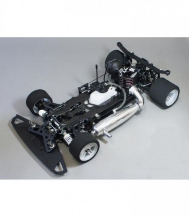 COCHE 1/8 ON ROAD MRX6X MUGEN