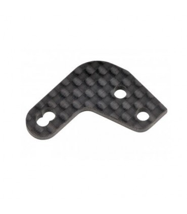 PLACA CARBONO MANGUETA DELANTERA MRX-5/6/6R MUGEN