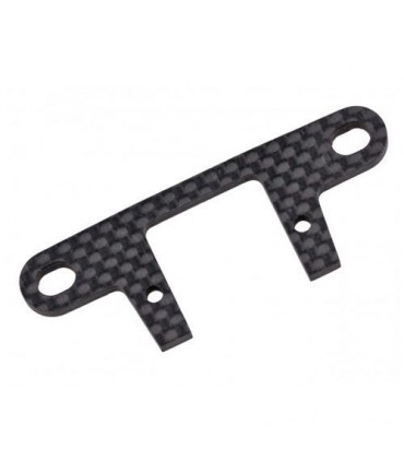 PLACA DELANTERA TRAPECIO SUPERIOR TRAS. MRX-5 MUGEN
