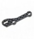 SOPORTE INFERIOR AMORTIGUADOR TRAS. MRX-5/6 MUGEN