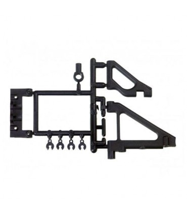 TRAPECIO DELANTERO SET NEW 2011 MRX-5 MUGEN