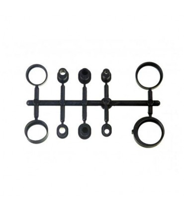 PLASTICOS CONVERGENCIAS SET MRX-5 MUGEN