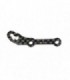 SOPORTE INFERIOR AMORTIGUADOR TRASERO CARBONO MRX6R/6X