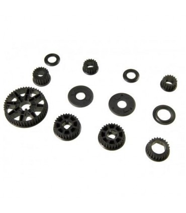 SET POLEAS MRX-5 MUGEN