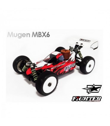 CARROCERIA MUGEN MBX6  FIGHTER BUGGY