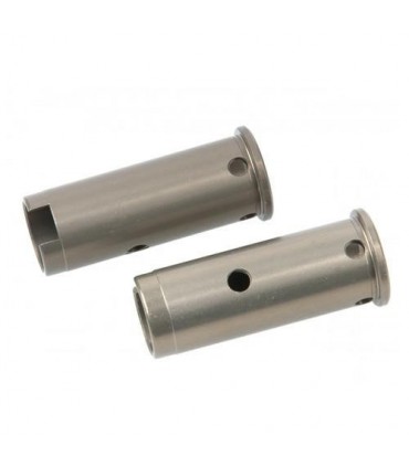 EJE DEL. ALUMINO MRX-5/6/6R/6X OPC. MUGEN