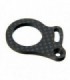 SOPORTE CARBONO TENSOR CORREA INTERMEDIA MRX-6/6R/6X MUGEN