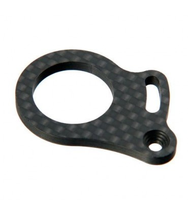 SOPORTE CARBONO TENSOR CORREA INTERMEDIA MRX-6/6R/6X MUGEN