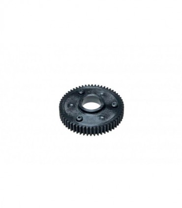 CORONA PLASTICO 58T 2ª MRX6X 0.8MM