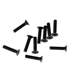 TORNILLO M3X14 AVELLANADO (10u) MUGEN