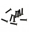 TORNILLO M3X14 AVELLANADO (10u) MUGEN