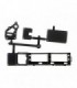 CAJA RECEPTOR Y SERVOS MRX-5 MUGEN